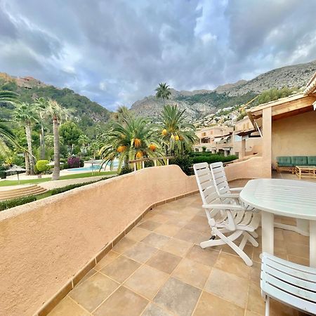 Apartament Europa 7C Altea Zewnętrze zdjęcie