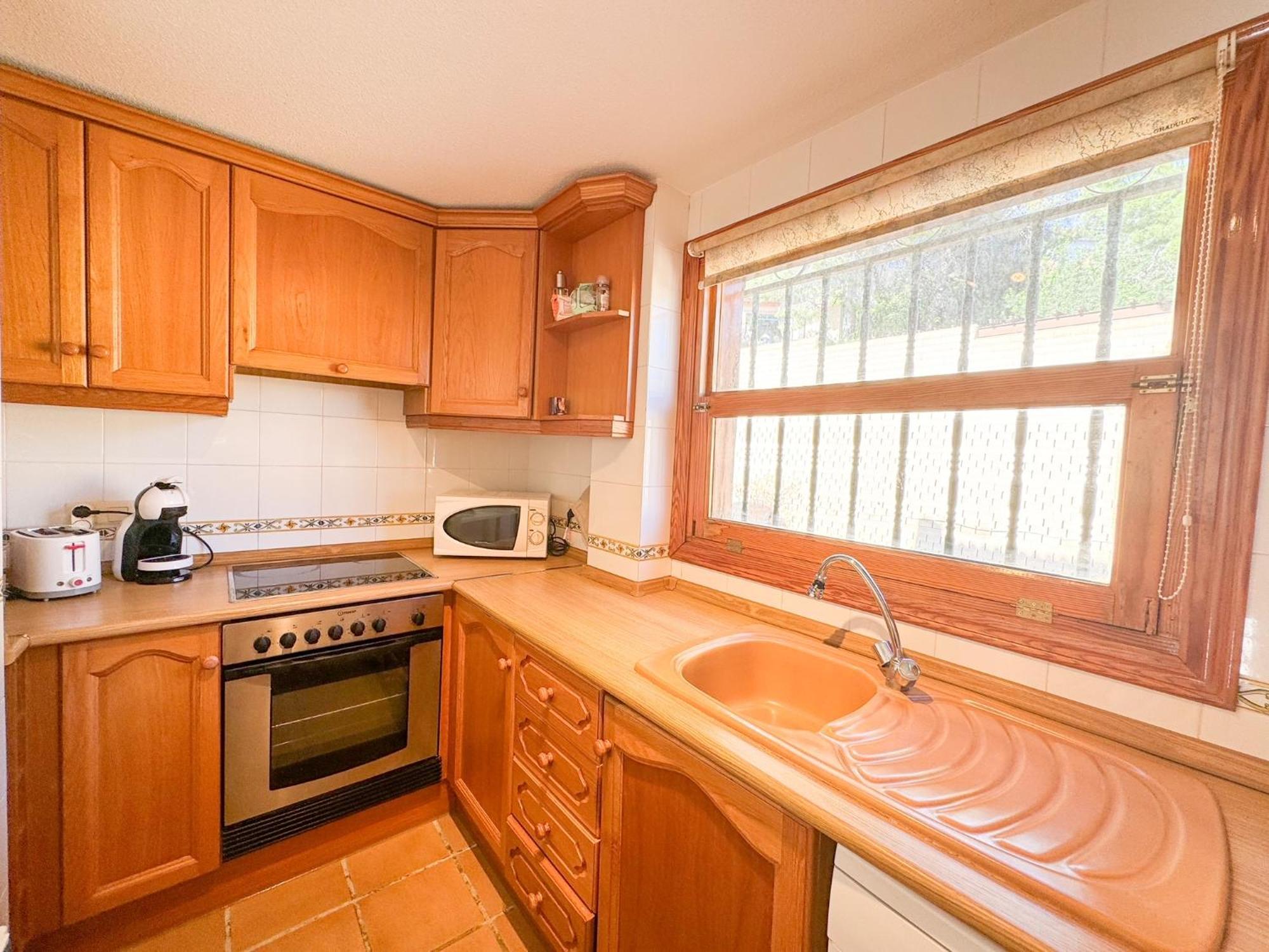 Apartament Europa 7C Altea Zewnętrze zdjęcie