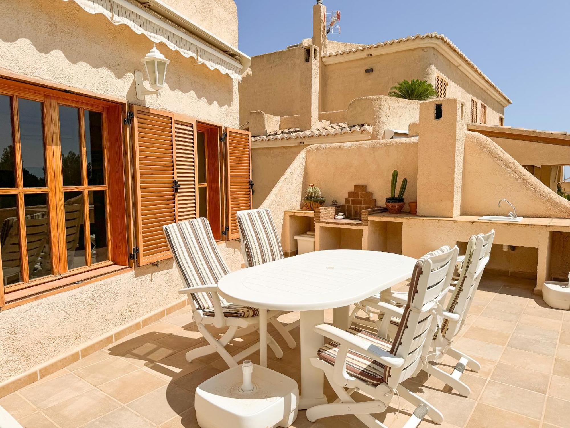 Apartament Europa 7C Altea Zewnętrze zdjęcie