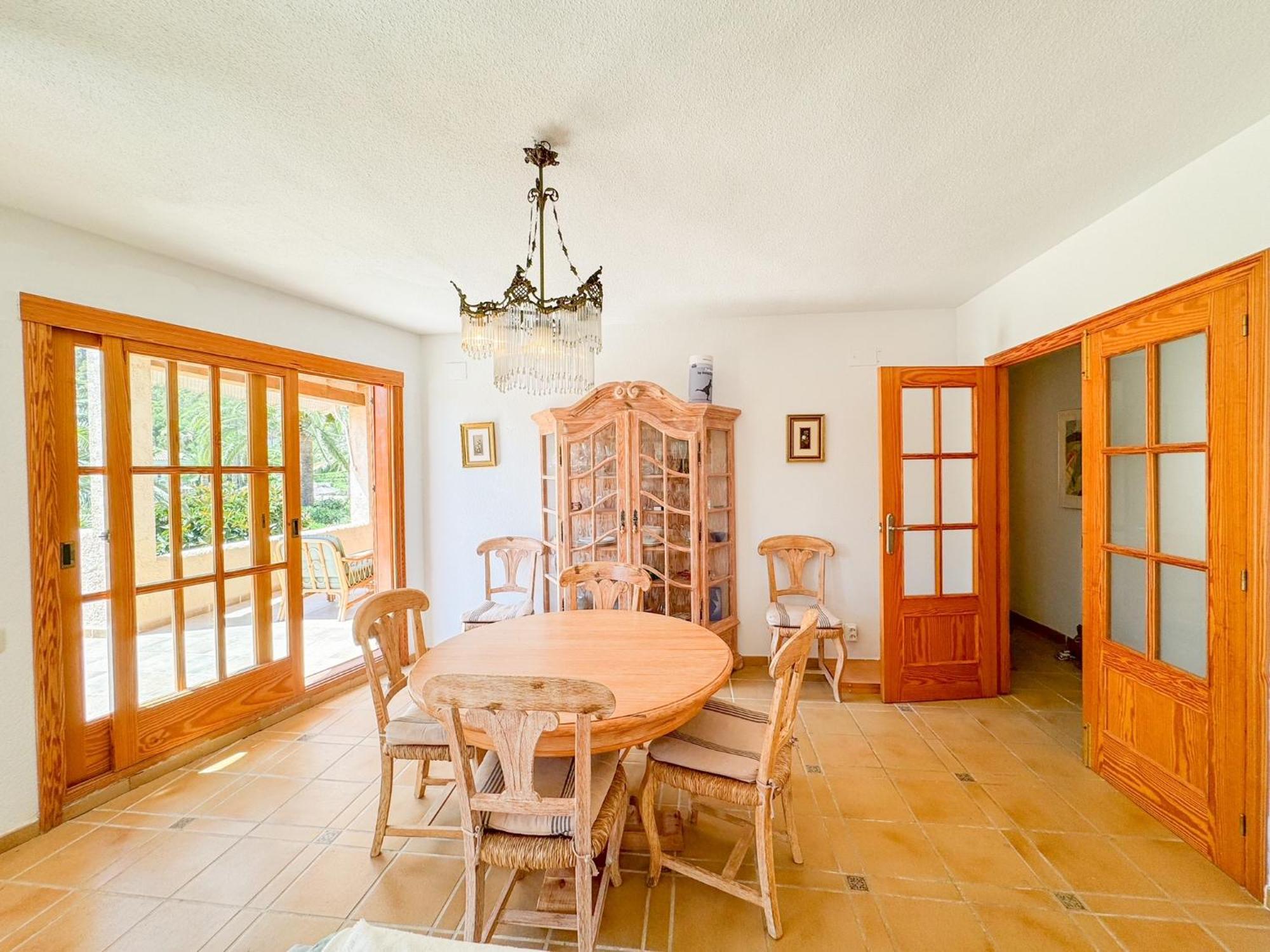 Apartament Europa 7C Altea Zewnętrze zdjęcie