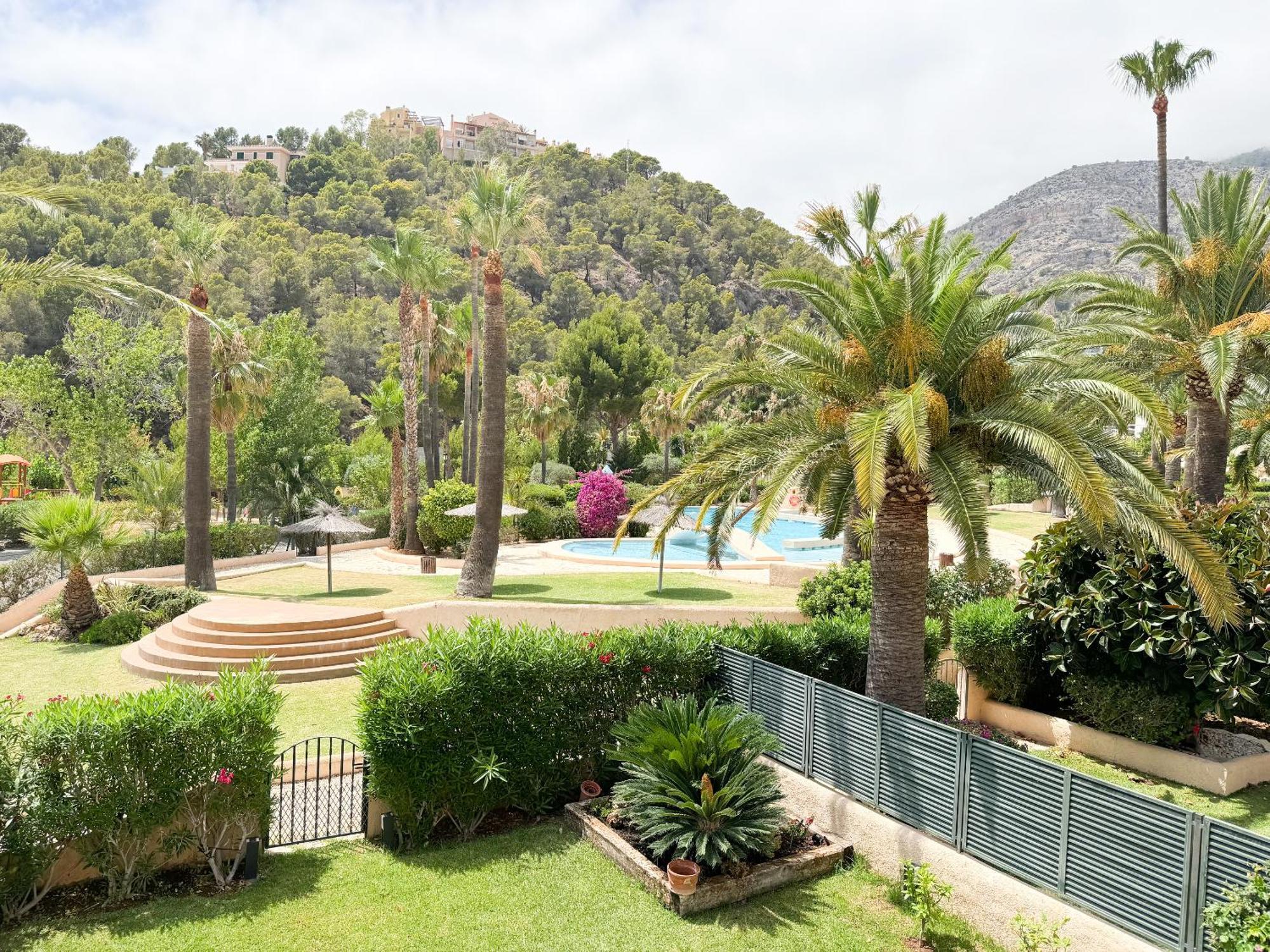 Apartament Europa 7C Altea Zewnętrze zdjęcie