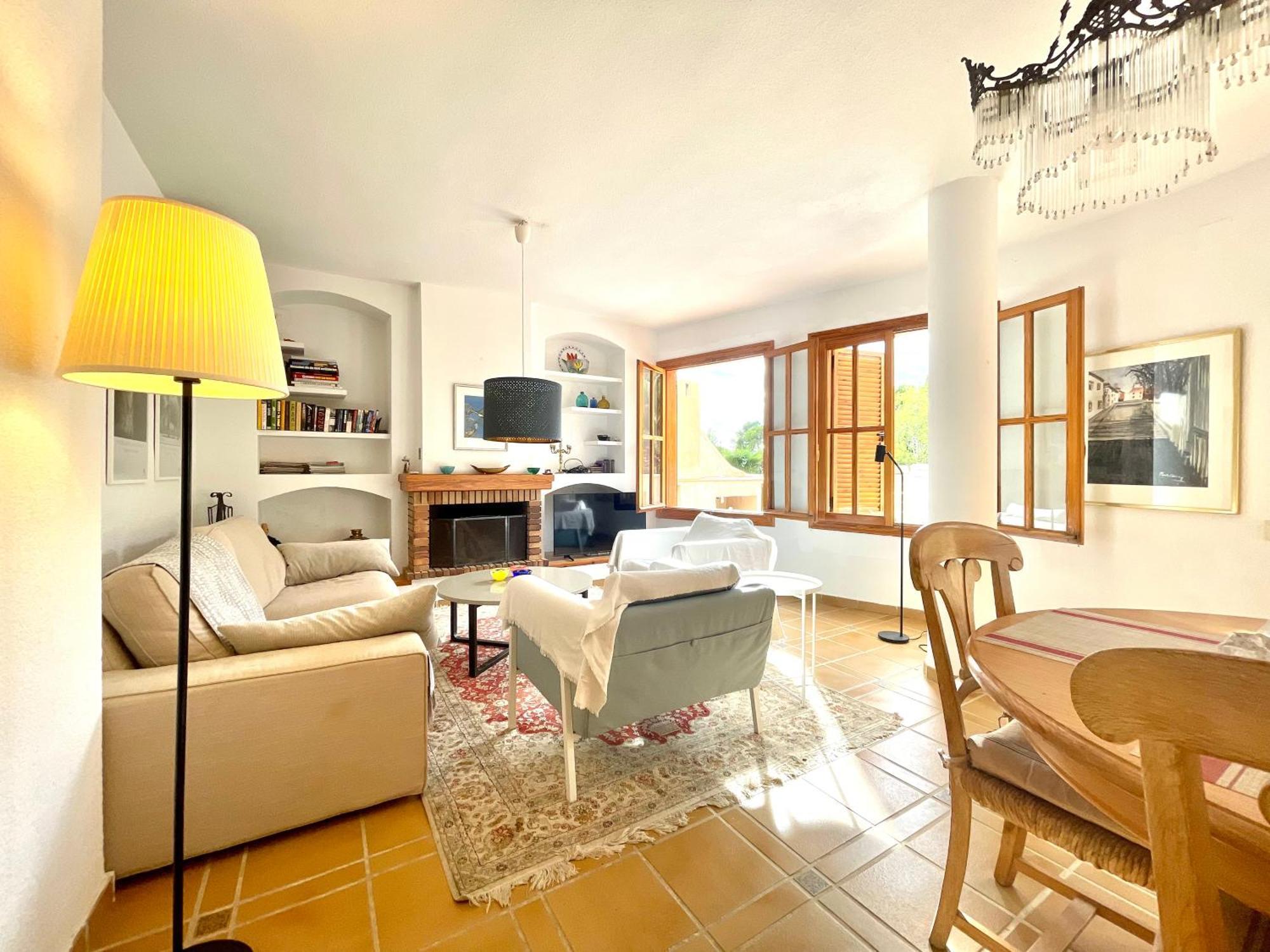 Apartament Europa 7C Altea Zewnętrze zdjęcie