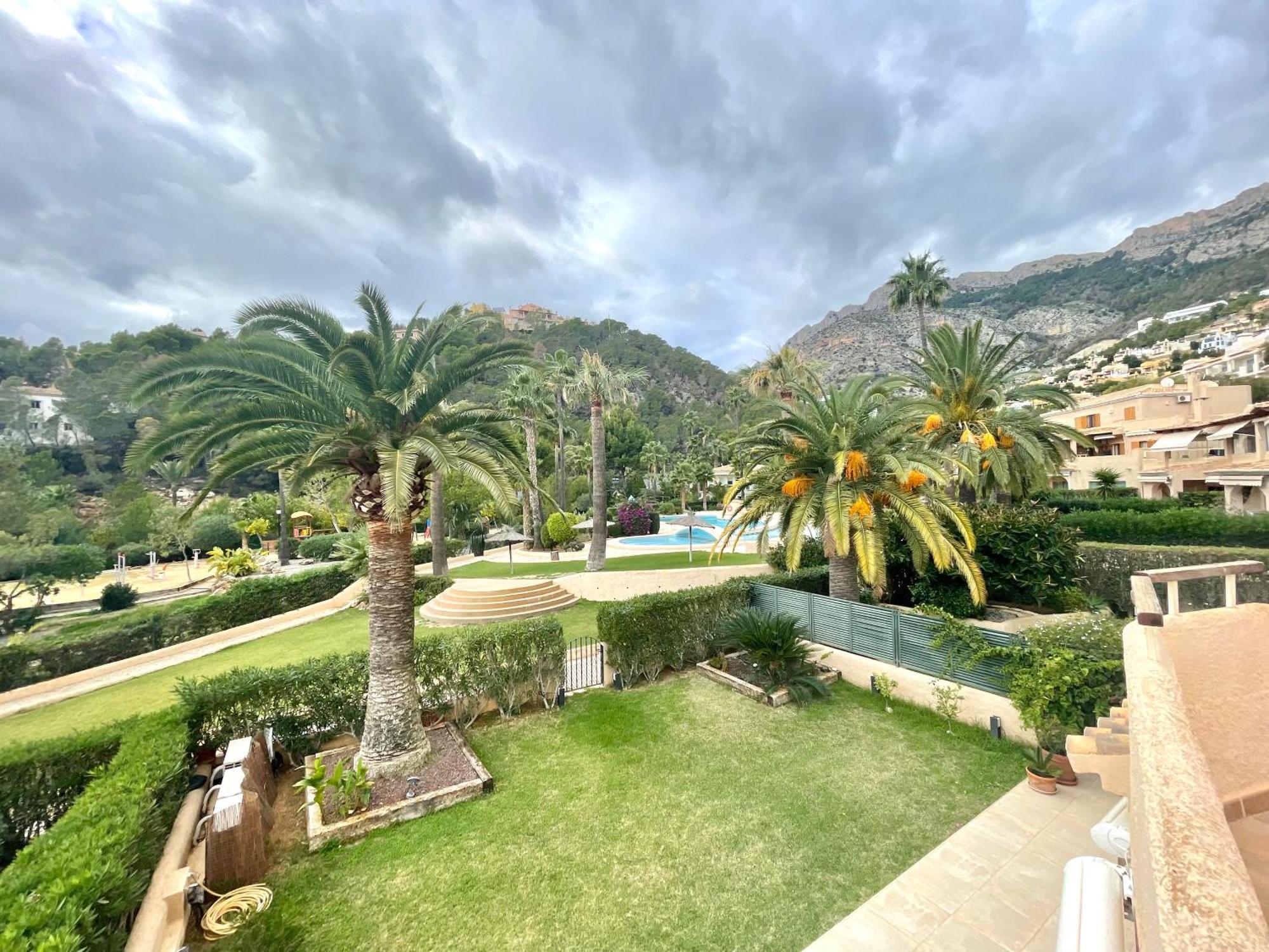 Apartament Europa 7C Altea Zewnętrze zdjęcie