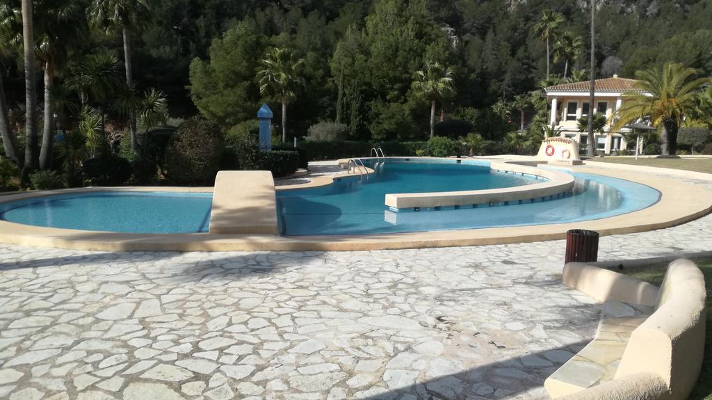 Apartament Europa 7C Altea Zewnętrze zdjęcie